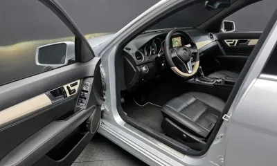 Mercedes-Benz C-Class 2013, 144900 км, за 4398.06 USD - фото 11