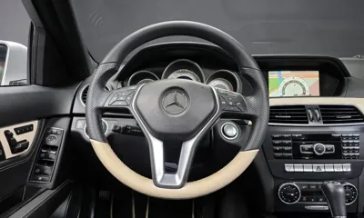 Mercedes-Benz C-Class 2013, 144900 км, за 4398.06 USD - фото 13