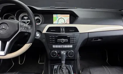 Mercedes-Benz C-Class 2013, 144900 км, за 4398.06 USD - фото 14