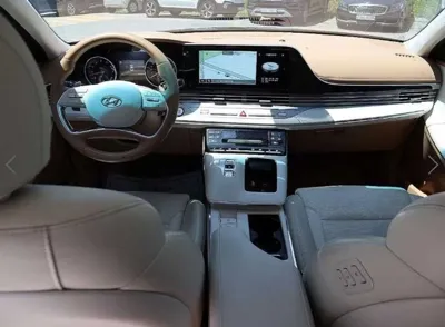 Hyundai Grandeur 2022, 139648 км, за 14113.17 USD