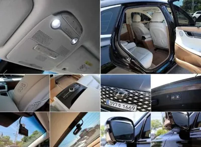 Hyundai Grandeur 2022, 139648 км, за 14113.17 USD - фото 16