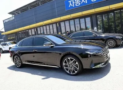 Hyundai Grandeur 2022, 139648 км, за 14113.17 USD - фото 19