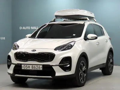 Kia Sportage · 2019 год