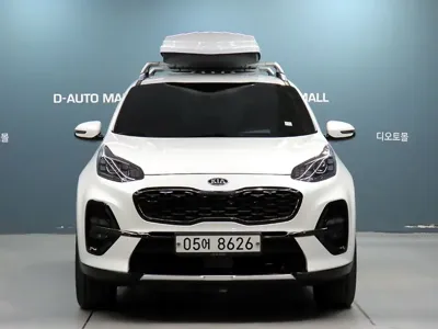 Kia Sportage 2019, 52800 км, за 12151.86 USD