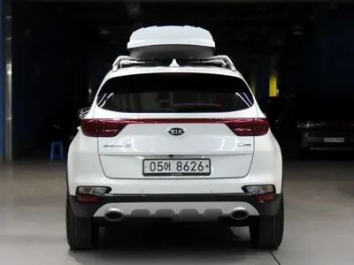 Kia Sportage 2019, 52800 км, за 12151.86 USD