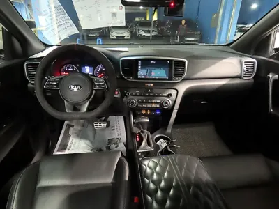 Kia Sportage 2019, 52800 км, за 12151.86 USD