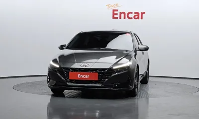 Hyundai Avante 2022, 10199 км, за 13213.92 USD