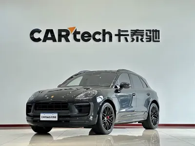 Porsche Macan · 2023 год