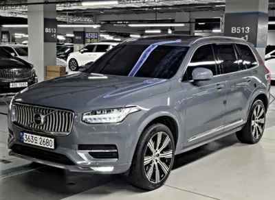 Volvo XC90 · 2022 год