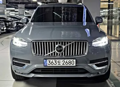 Volvo XC90 2022, 114887 км, за 30786.4 USD