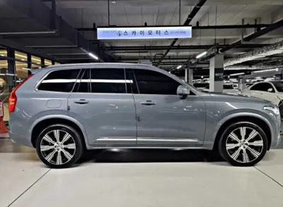 Volvo XC90 2022, 114887 км, за 30786.4 USD