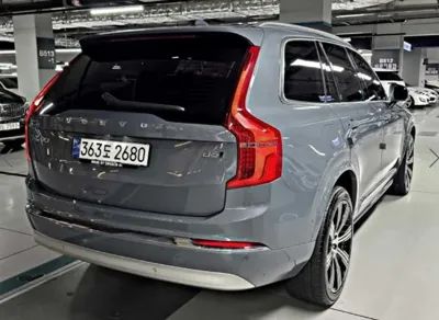 Volvo XC90 2022, 114887 км, за 30786.4 USD
