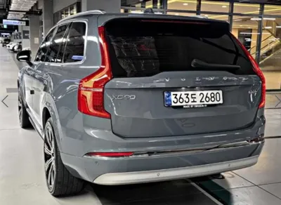 Volvo XC90 2022, 114887 км, за 30786.4 USD