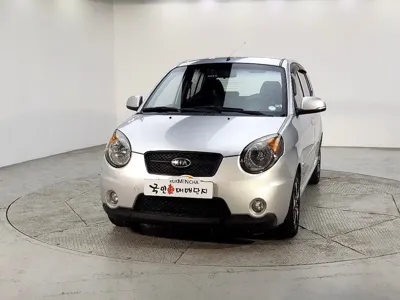 Kia Morning · 2009 год