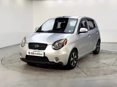 Kia Morning 2009, 137252 км, за 853.35 USD