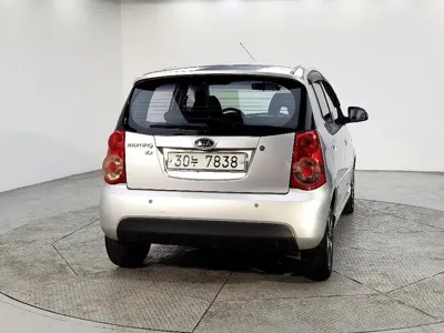 Kia Morning 2009, 137252 км, за 853.35 USD