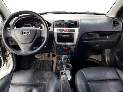 Kia Morning 2009, 137252 км, за 853.35 USD