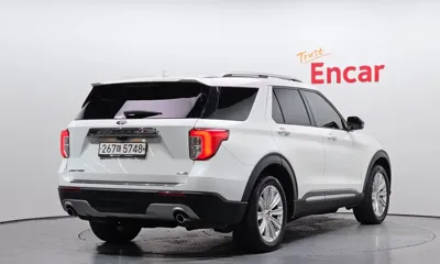 Ford Explorer 2020, 127425 км, за 13900.65 USD