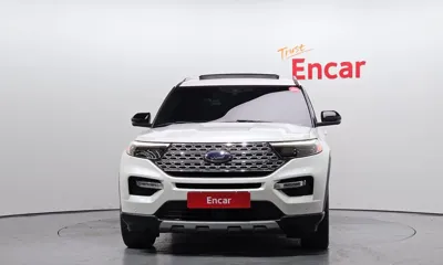Ford Explorer 2020, 127425 км, за 13900.65 USD