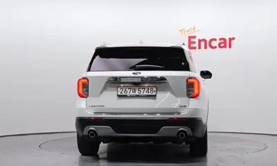 Ford Explorer 2020, 127425 км, за 13900.65 USD