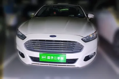 Ford Mondeo 2013, 124600 км, за 5364 USD