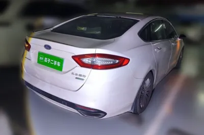 Ford Mondeo 2013, 124600 км, за 5364 USD - фото 6
