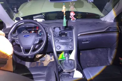 Ford Mondeo 2013, 124600 км, за 5364 USD - фото 9