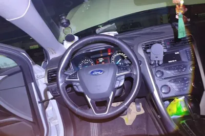 Ford Mondeo 2013, 124600 км, за 5364 USD - фото 10
