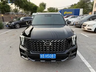GAC Motor Trumpchi GS8 2025, 20000 км, за 14349.85 USD