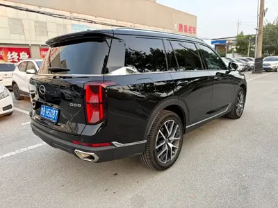 GAC Motor Trumpchi GS8 2025, 20000 км, за 14349.85 USD