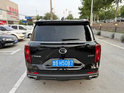 GAC Motor Trumpchi GS8 2025, 20000 км, за 14349.85 USD
