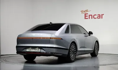 Hyundai Grandeur 2023, 47268 км, за 21465.14 USD