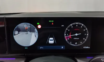 Hyundai Grandeur 2023, 47268 км, за 21465.14 USD - фото 8