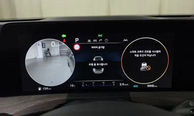Kia K8 2024, 9946 км, за 17651.31 USD - фото 8