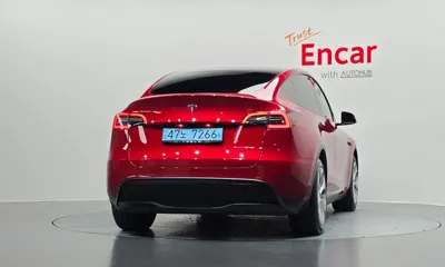 Tesla Model Y 2021, 122560 км, за 21337.52 USD