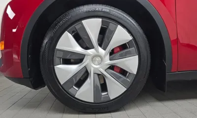 Tesla Model Y 2021, 122560 км, за 21337.52 USD