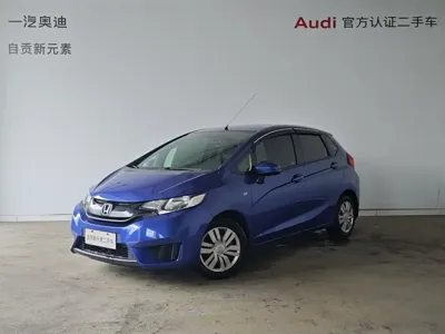 Honda Fit · 2016 год