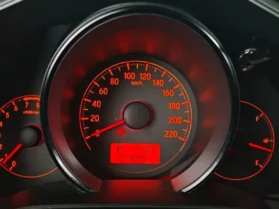 Honda Fit 2016, 74000 км, за 4059.14 USD