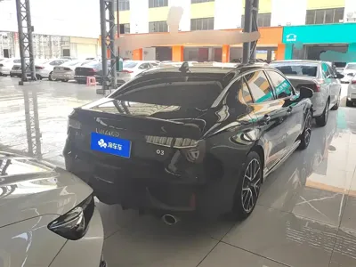 Lynk & Co 03 2020, 95600 км, за 11521.26 USD