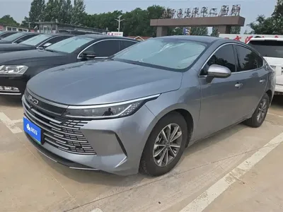 BYD Destroyer 05 · 2024 год