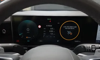 Hyundai Grandeur 2023, 136091 км, за 15534.12 USD - фото 8