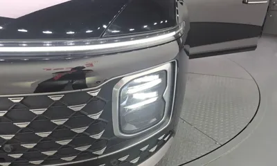 Hyundai Grandeur 2023, 136091 км, за 15534.12 USD - фото 22
