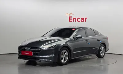 Hyundai Sonata · 2022 год