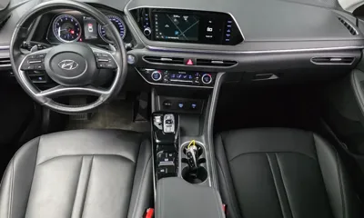 Hyundai Sonata 2022, 170238 км, за 8338.77 USD - фото 7