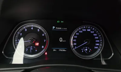 Hyundai Sonata 2022, 170238 км, за 8338.77 USD - фото 8