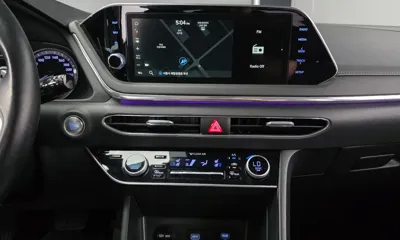 Hyundai Sonata 2022, 170238 км, за 8338.77 USD - фото 20