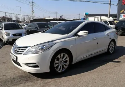 Hyundai Grandeur 2012, 168904 км, за 2822.63 USD