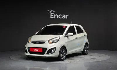 Kia Morning · 2013 год