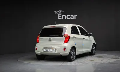 Kia Morning 2013, 140606 км, за 3218.6 USD