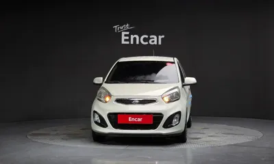 Kia Morning 2013, 140606 км, за 3218.6 USD